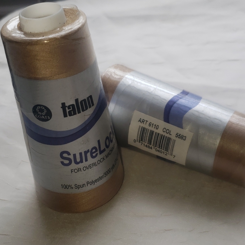 Talon Surelock Overlock Thread 5583 - Picture 4 of 5